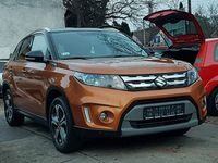 używany Suzuki Vitara KRAJOWY AUTOMAT 4x4 51tys.km BEZWYPADKOWY1-właściciel SEWISOWANY