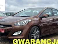 Używany Hyundai i30 90 KM (66 kW) 2012 Brązowy (metalik) Hatchback