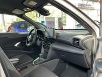 Nowe Toyota Yaris Cross Style 130 KM (95 kW) 2025 Srebrny SUV