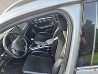 Używany Renault Mégane GrandTour Intens 2020 Srebrny Kombi