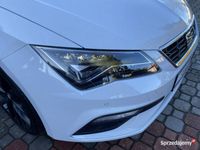 używany Seat Leon FR, Full LED, Kamera, Czarna podsufitka, Automa...