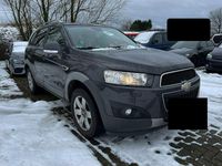 Używany Chevrolet Captiva LT 2013 Szary SUV