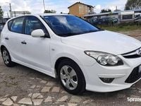 Używany Hyundai i30 2010 Biały Hatchback