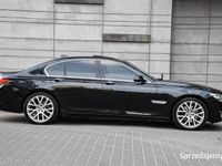 używany BMW 740 Seria 7 740d xDrive Seria 7 d xDrive