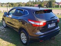 używany Nissan Qashqai j11