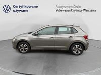 używany VW Polo Comfortline 1.0 MPI 59 kW / 80 KM manualna, 5-biegowa