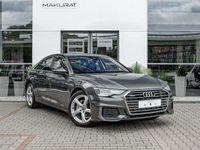 używany Audi A6 2dm 204KM 2023r. 99km