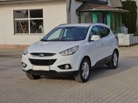 używany Hyundai ix35 2dm 163KM 2010r. 166 418km