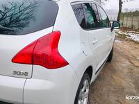 używany Peugeot 3008 1.6 HDI 2010 R