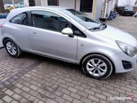 Używany Opel Corsa 2014 Srebrny Hatchback