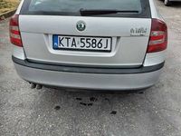 używany Skoda Octavia 1.9 tdi
