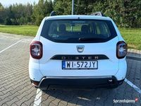 używany Dacia Duster 4x4 1,3TCe 130KM 2019r