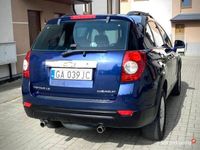 używany Chevrolet Captiva 2.4 LPG