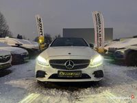 Używany Mercedes C300 2019 Biały Sedan/Limuzyna