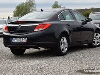 używany Opel Insignia 1.8dm 140KM 2011r. 189 000km