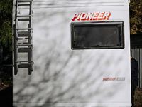 używany Ford Transit 