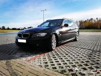 używany BMW 320 i E91 2009