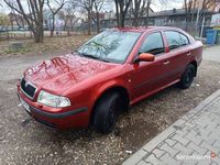 używany Skoda Octavia 