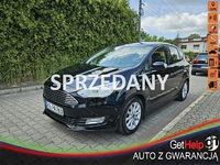 Używany Ford C-MAX 150 KM (110 kW) 2016 Czarny Minivan