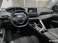 używany Peugeot 5008 17/18r. Benz Automat 7os. ALLURE Gwarancja_Kam…