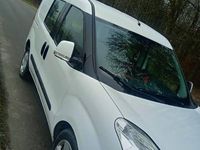 używany Fiat Doblò 1.6 Multijet 2010