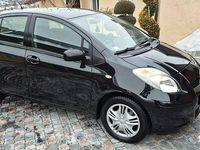 używany Toyota Yaris • LIFT • 5 DRZWI • 1 WŁ • 1.3 VVT-i 101 KM • 6 BIEGÓW • KLIMA