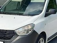 używany Dacia Dokker Van 1.5dm 75KM 2017r. 425 000km