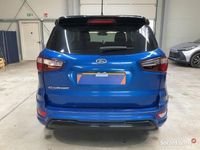 Używany Ford Ecosport ST-Line 2019 Niebieski SUV