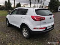 używany Kia Sportage 