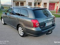 używany Toyota Avensis 2007 2.0 D-4D