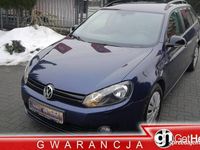 Używany VW Golf VII 105 KM (77 kW) 2013 Niebieski Kombi