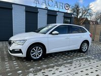 używany Skoda Scala 1dm 110KM 2020r. 142 673km