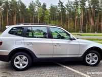 używany BMW X3 Bezwypadkowy, Automat, 4x4, Hak, Panorama, Czujniki