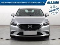 Używany Mazda 6 2017 Srebrny