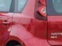 używany Nissan Note E11