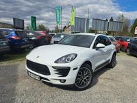 używany Porsche Macan 3dm 340KM 2018r. 117 000km