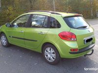 używany Renault Clio GrandTour OC PT MAJ 2026 KrajoweIII Kombi2011r 1.5 DCI 88kM