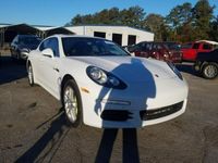 Używany Porsche Panamera 333 KM (244 kW) 2014 Biały Sedan/Limuzyna