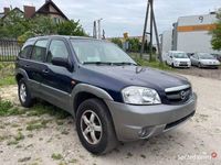 używany Mazda Tribute 3.0V6 automat klima alu hak