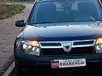 używany Dacia Duster Duster4x4 benzyna 1.6 idealna pod lpg I (2009-2017)