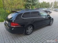 używany VW Golf VI 1.6 TDI 105KM # Serwis # Klimatronik # Highline # Gwarancja