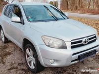 Używany Toyota RAV4 2009 Srebrny SUV