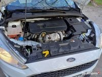 Używany Ford Focus 2018 Biały Kombi