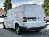 Używany VW T6 150 KM (110 kW) 2015 Biały (metalik) Van