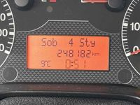 Używany Fiat Grande Punto 2007 Czarny Hatchback