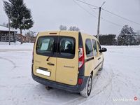 używany Renault Kangoo II 2016 Lift 1.5 DCi 90KM Bez dwumasy 5-osób Oryginał FV 23%