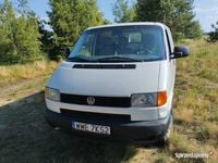 Używany VW T4 2000 Biały Van