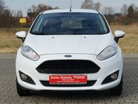 używany Ford Fiesta 1.2dm 60KM 2017r. 101 000km