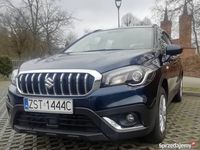 Używany Suzuki SX4 S-Cross 129 KM (94 kW) 2020 Granatowy SUV