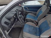 Używany VW Lupo 2000 Srebrny Hatchback